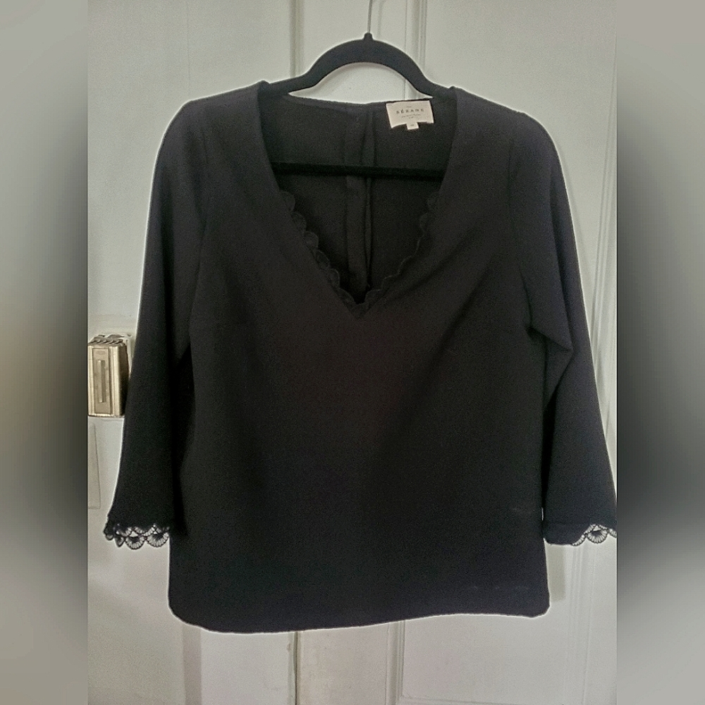 Sezan lace blouse